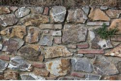 Photo Textures of Wall Stones